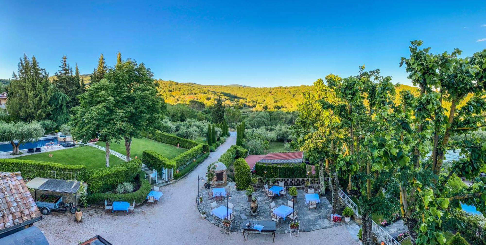 I Capricci Di Merion - Resort & Spa Tuoro sul Trasimeno Exterior foto